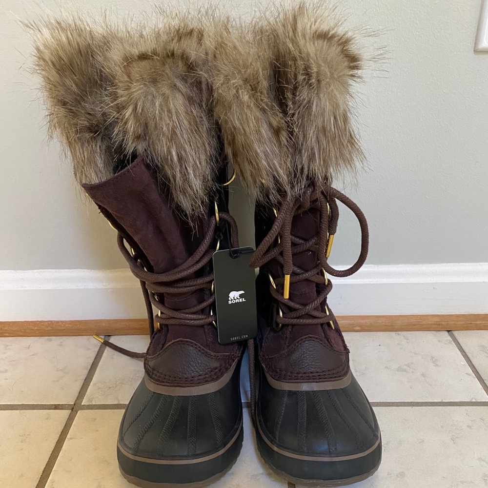 SOREL Joan of Arctic Boots